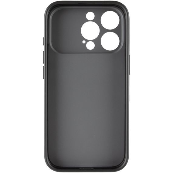 Чохол Ummi Full Camera with Magnetic Fit HQ Ring для Apple iPhone 15 Pro (6.1") Black | Зображення 3