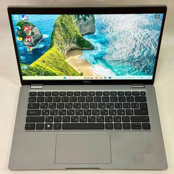 Ультрабук Б-класс Dell Latitude 5420 / 14" (1920x1080) IPS Touch / Intel Core i7-1185G7 (4 (8) ядра по 3.0 - 4.2 GHz) / 32 GB DDR4 / 512 GB SSD / Intel Iris X Graphics / WebCam / Windows 11 Pro б/у | Зображення 4
