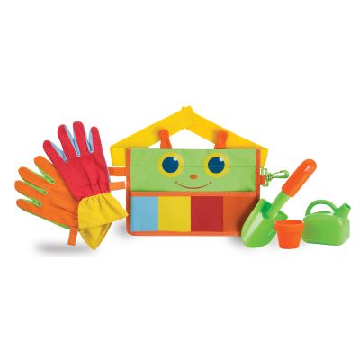 Ігровий набір Melissa&amp;Doug Ременной комплект юного садовода Счастливая стрекоза (MD6215) | Зображення 1