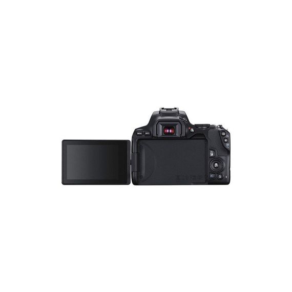 Цифровий фотоапарат Canon EOS 250D kit 18-55 IS STM Black (3454C007) | Зображення 4