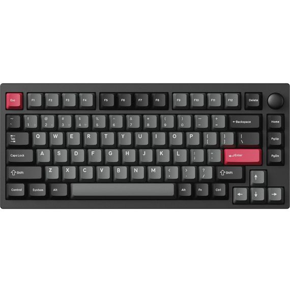 Клавиатура механическая Lemokey P1 Pro 84Key P1P-M1-UA | Зображення 5