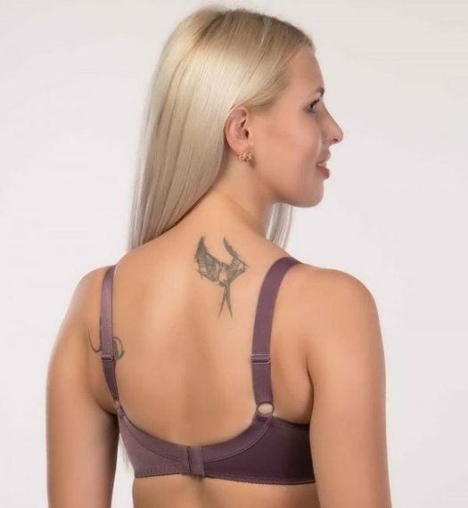 Бюстгальтер з м'якою чашкою ELITA 1503/200 Какао 85F | Зображення 1