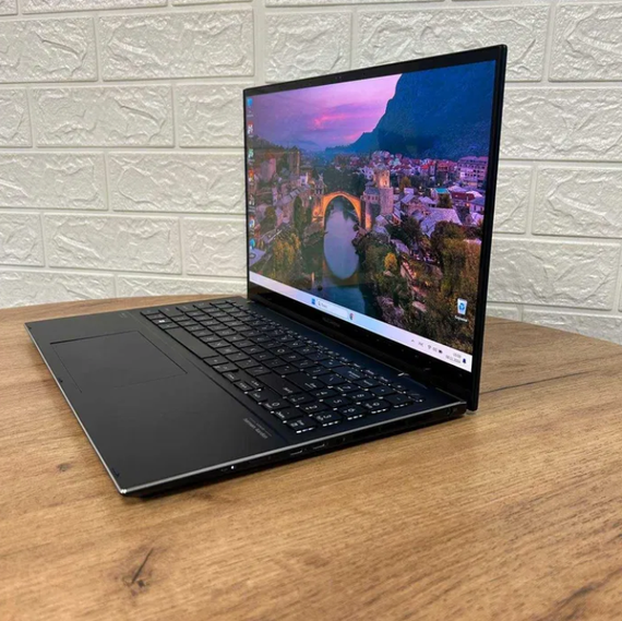 Ноутбук Asus Zenbook Q539ZD x360 3K OLED i7 12700H 16Gb SSD 1Tb Intel Arc Б/В | Зображення 4