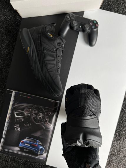 Чоловічі зимові кросівки Float Pro Black , В'єтнам 42 27 см | Зображення 3