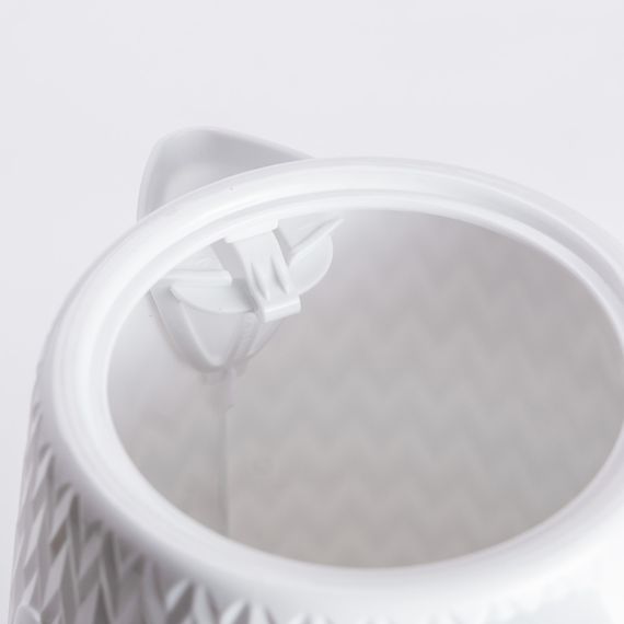 Чайник электрический Sokany SK-SH-1044 1.7 литра белый | Зображення 4