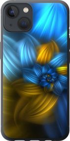 Чехол на iPhone 13 Узор 46 "2897u-2374-17620"