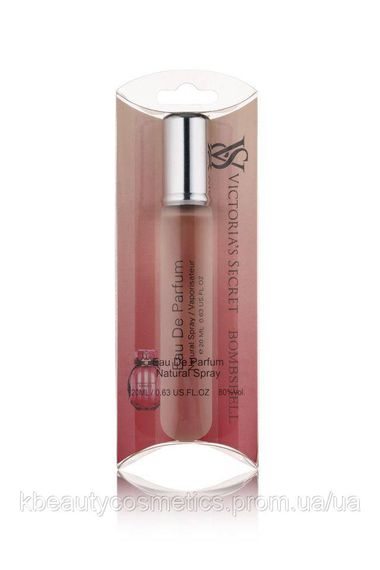 МІНІПАРФУМИ ЖІНОЧІ VICTORIAS SECRET BOMBSHELL 20 МЛ | Зображення 2