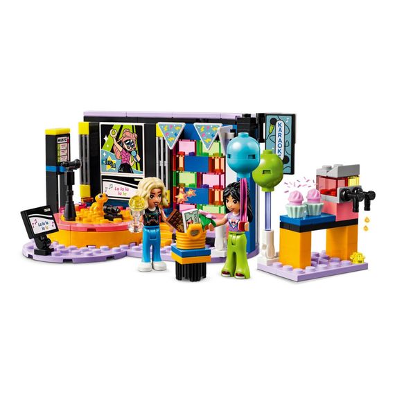 Конструктор LEGO Friends Караоке-вечірка 196 деталей (42610) | Зображення 2