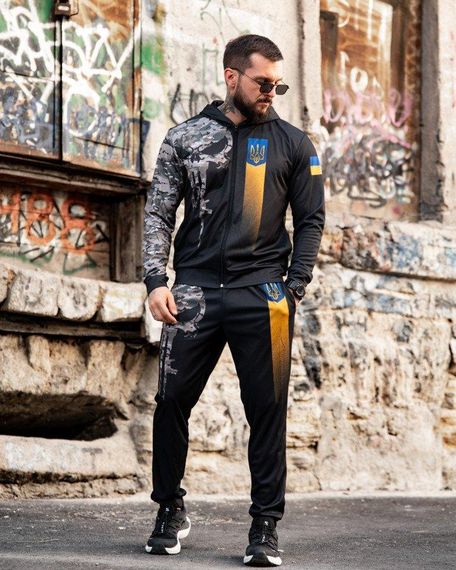 Мілітарі спортивний костюм Punisher РП7382