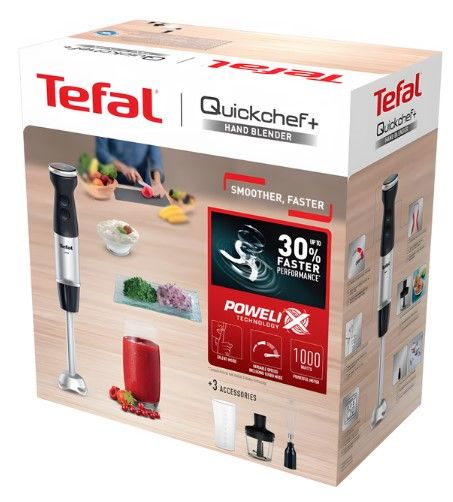 Занурювальний блендер Tefal HB673830 | Зображення 4