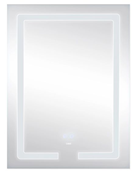 Дзеркало Lidz Kubis з LED-підсвічуванням Touch LD78LF9376080 | Зображення 5