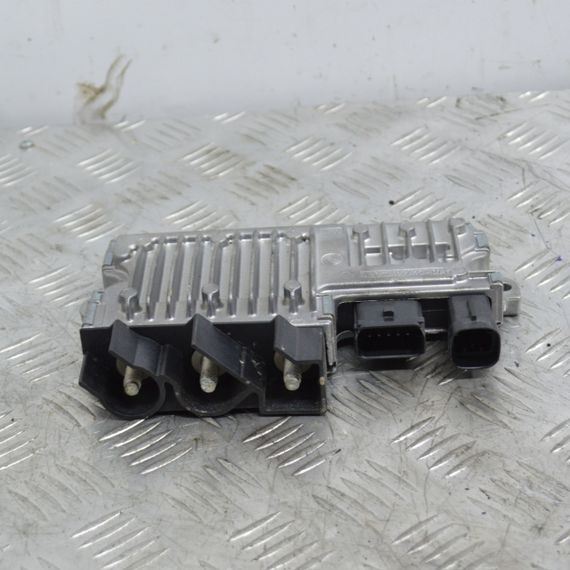 Електронний блок управління Citroen Berlingo 2008-... Модуль старт стоп Сітроен Берлінго 9678342280 9678292180 | Зображення 1