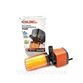 Внутрішній фільтр для акваріума Xilong XL-F008 15 Вт 80 л/год до 100 л
