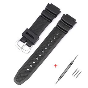 Ремінець для Годинник C2asio AE-1000W Black BK