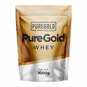 Протеин Pure Gold Whey Protein - 1000g (Peanut Butter)