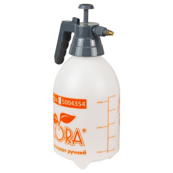 Обприскувач ручний Flora 3 л (5004354) | Зображення 3