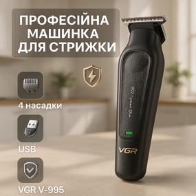 Професійна машинка для стрижки голови, Машинка для стрижки волосся професійна підстригання IL-87