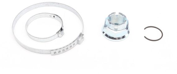 ШРКШ зовнішній Renault Megane 96-03 21z 22z 51mm 80.8mm 53mm  +ABS44z  15-1310 | Зображення 9