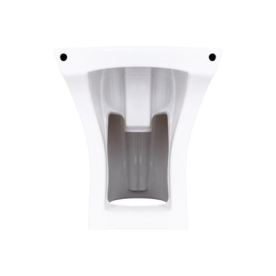 Биде напольное Qtap Presto 540×340×400 White QTPRE29W43056 | Зображення 5