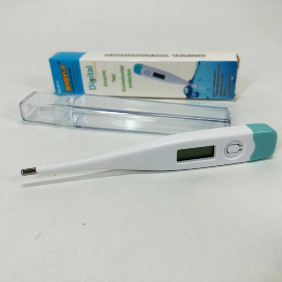 Термометр градусник Blip-2, Безконтактний градусник термометр дитячий цифровий медичний для тіла JZ-42 | Зображення 7