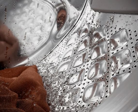 Стирально-сушильная машина Electrolux фронтальная EW7W4492U | Зображення 1