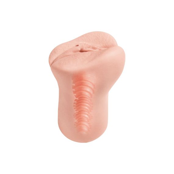 Мастурбатор-вагина Alive Amelia Super Realistic Masturbator S Flesh, реалистичный канал | Зображення 1