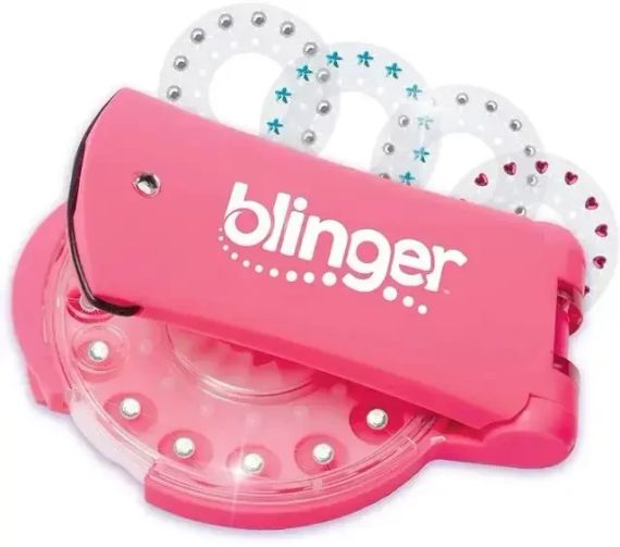Стразы для волос Bling Bling Стайлер для украшения стразами | Зображення 3