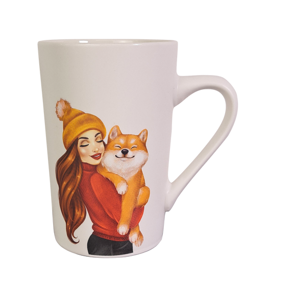 Чашка Дівоча радість Vittora VT-C-196385 385мл | Зображення 3