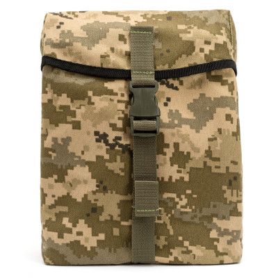 Подсумок Vinga P2C, Cordura 1000D, Pixel (VPP2CP) | Зображення 1