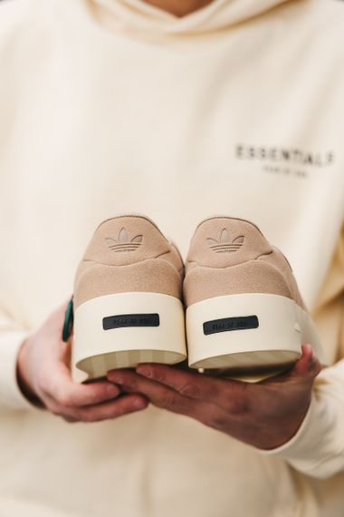 Мужские кроссовки Forum 86 x Fear of God весна/лето/осень 1213 45 29 см | Зображення 2