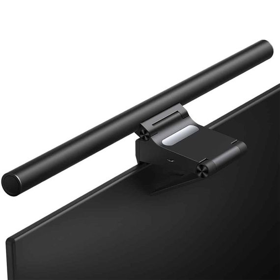 LED лампа для комп'ютера Baseus I-Wok2 Asymmetric Light Source Screen Hanging Light (Youth) Black | Зображення 2