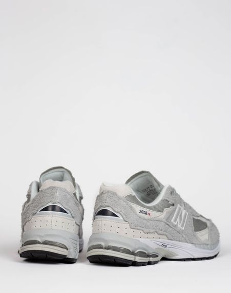 Чоловічі кросівки New Balance 2002R Protection Pack Light Gray | Зображення 2