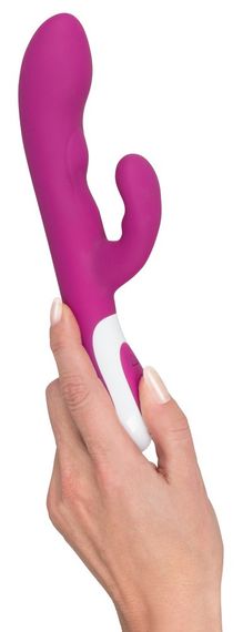 Hi-tech вібратор - Javida Heating Vibe Sex Aura | Зображення 5