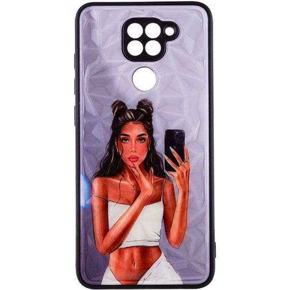TPU+PC чохол Prisma Ladies для Xiaomi Redmi Note 9 / Redmi 10X | Зображення 1