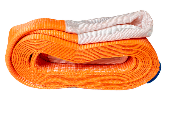 Трос 10т 6 метрів автомобільний буксирувальний петля-петля | Зображення 3