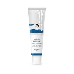Зволожувальний сонцезахисний крем Round Lab Birch Juice Moisturizing Sun Cream SPF50+ PA++++, 50 мл
