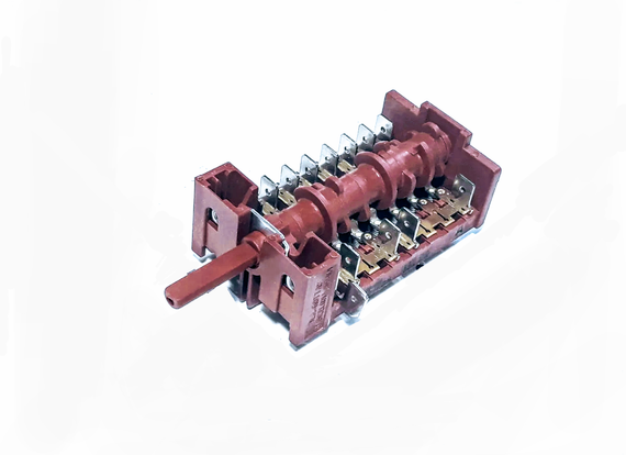 Переключатель восьмипозиционный ПМ 88 08 05 Gottak (Испания)