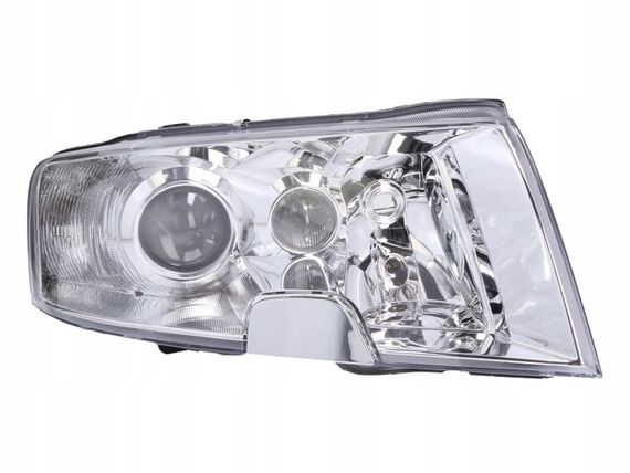 Права фара Skoda Superb 2001-2008 3U1941018F 1EL246042-44 Ксенон