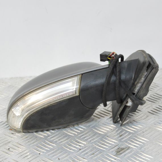 Дзеркало праве Volkswagen Golf V 2003-2008 хетчбек 11 PIN дзеркало бокове Фольксваген Гольф 5 1K0857934 | Зображення 2