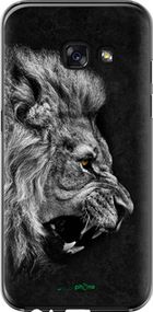 Чохол на Samsung Galaxy A3 (2017) Лев "1080t-443-2448"