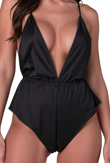 Боді Passion SENSIE BODY black S | Зображення 1
