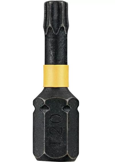 Набір біт DeWalt ударні IMPACT TORSION (DT7381T) | Зображення 1