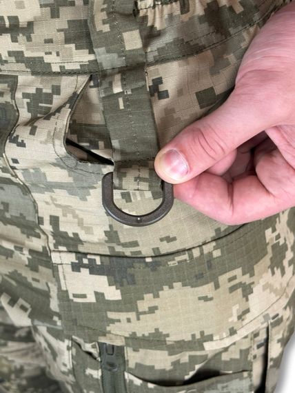 Літні Штурмові Штани Tactical Pro Піксель XXL | Зображення 8
