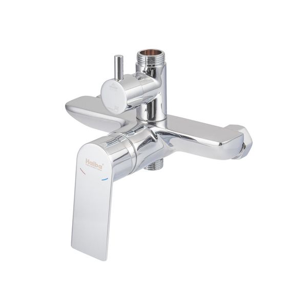 Душова колона зі змішувачем і подовжувачем Haiba Alex 003-J (HB0924) | Зображення 4