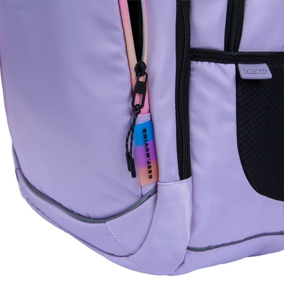 Шкільний рюкзак YES TS-59L Lilac 550407 23.2 л | Зображення 6