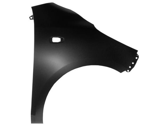 Правое Крыло Hyundai I10  66321-0X300 с Отверстием под поворот