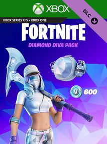 Fortnite - The Diamond Diva Pack (Xbox One, Series X/S) - Xbox Live Key - MEXICO