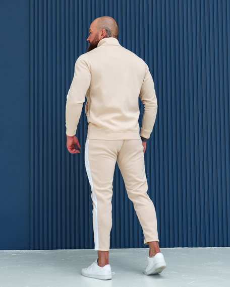 Костюм теч-дайвінг бежевий S L | Зображення 6