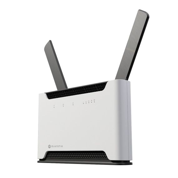 Маршрутизатор MikroTiK  Chateau PRO ax (H53UIG-5HAXQ2HAXQ)