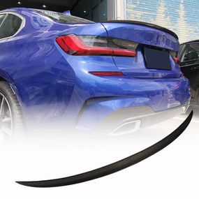Спойлер MP-Style (для G20/G80, Карбон) для BMW 3 серія G20/21 2018- рр
